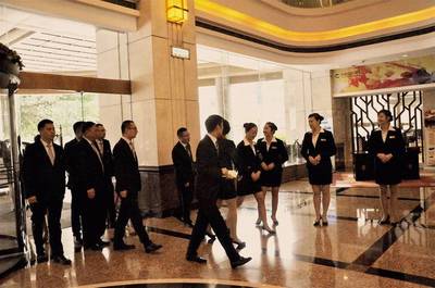 长虹国际酒店顺利通过2017年绿色酒店评定